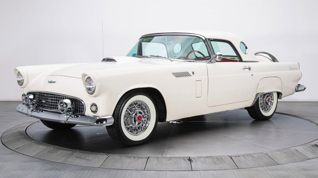 Ford Thunderbird 1956