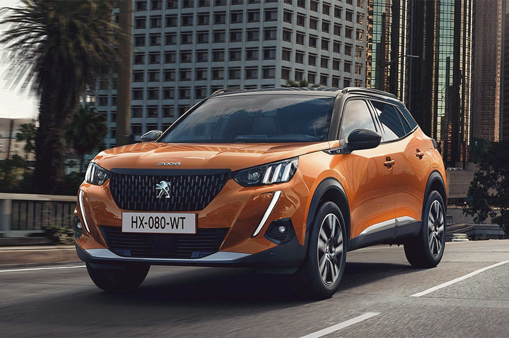 Nuevo Peugeot 2008