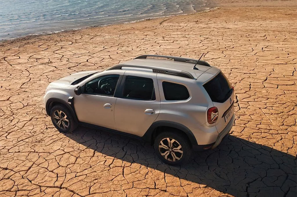 Renault Duster MY 2024