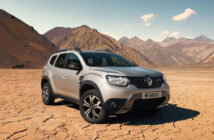 Renault Duster MY 2024
