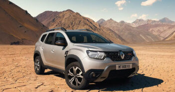 Renault Duster MY 2024