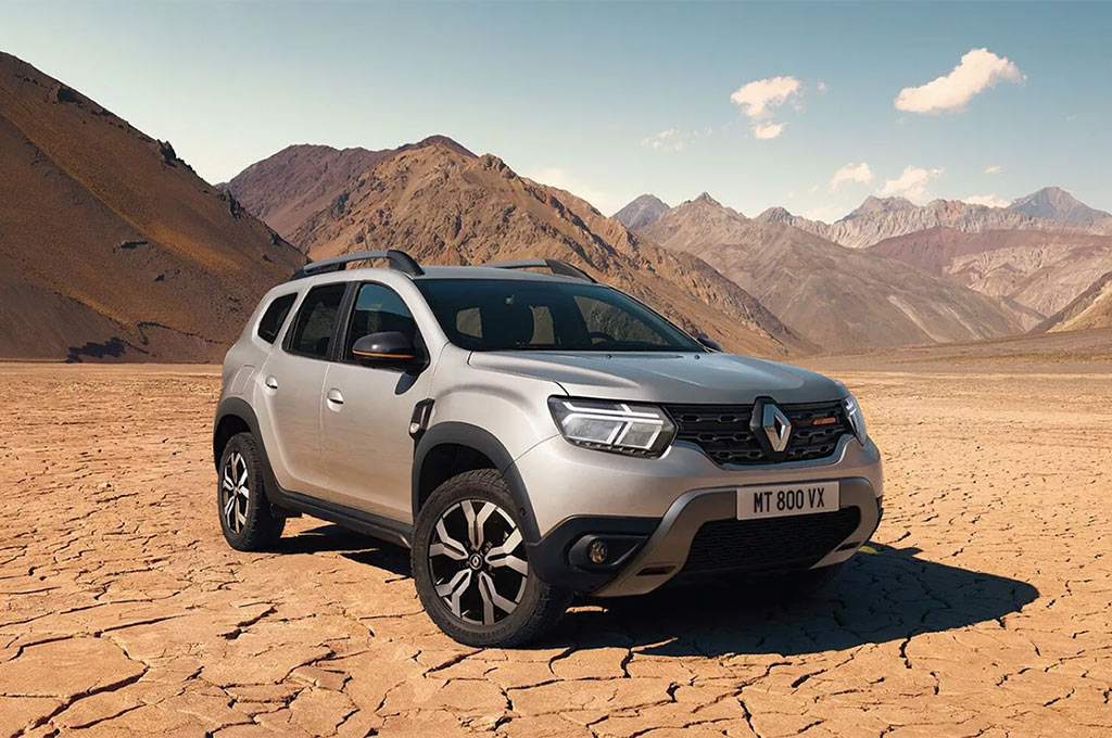 Renault Duster MY 2024