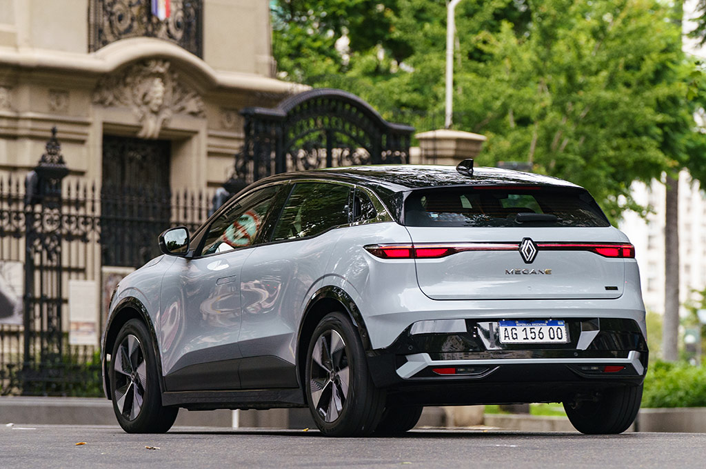 Renault Megane eTech