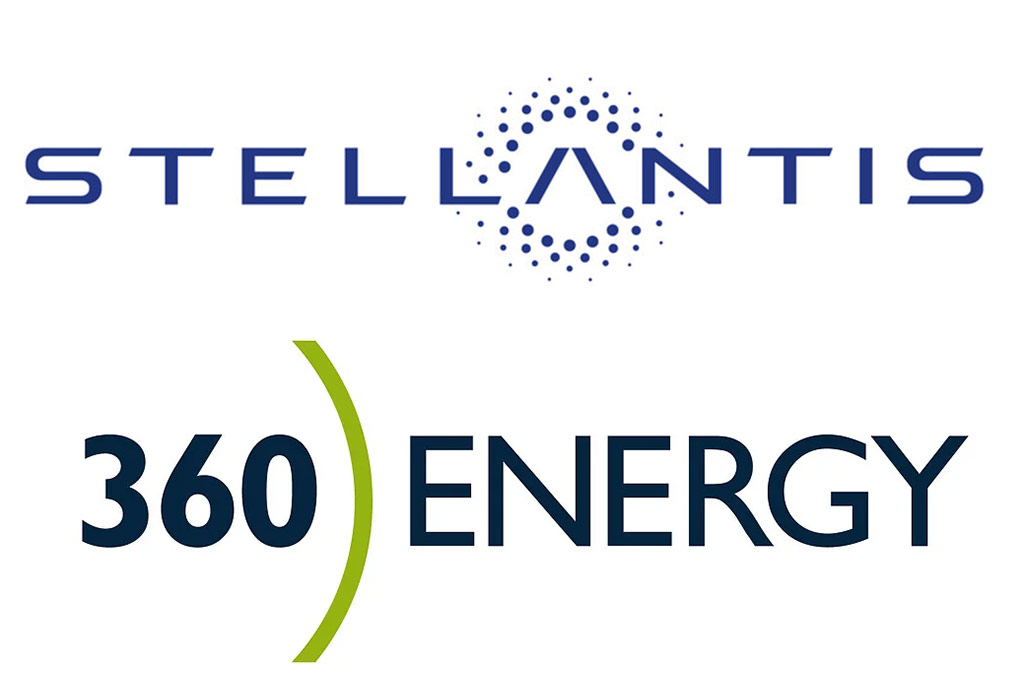 Stellantis - 360 energy