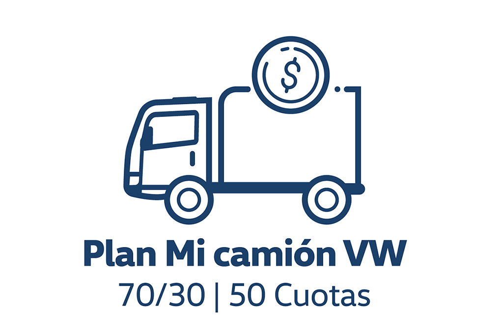 Plan Mi Camión VW