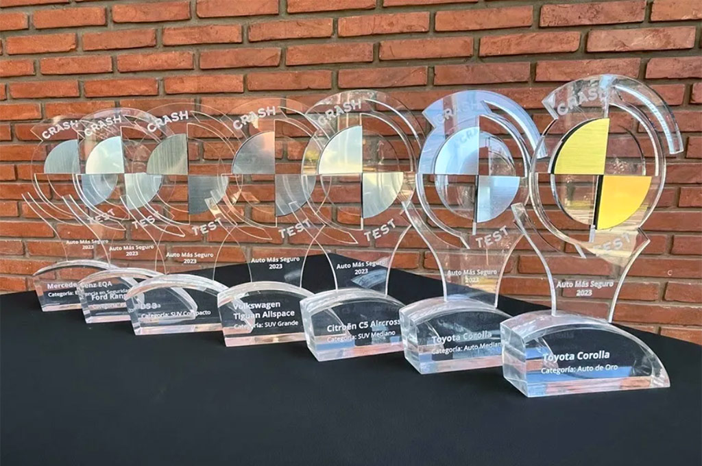 Premio Auto Más Seguro 2023