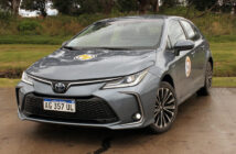 Toyota Corolla AMS 2023