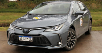 Toyota Corolla AMS 2023