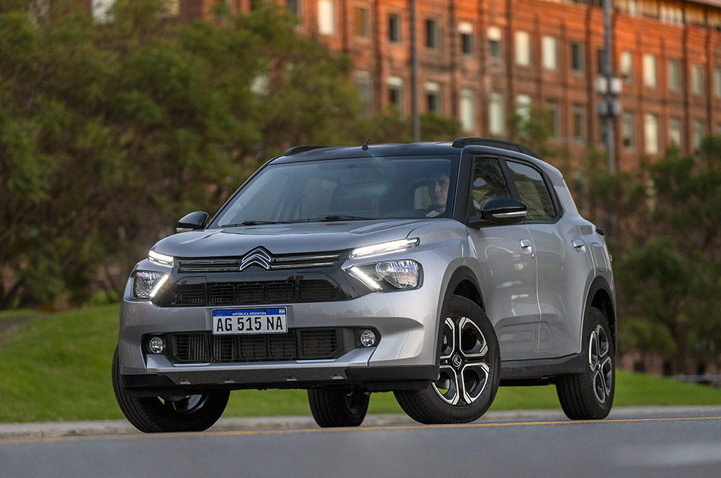 Citroën C3 Aircross