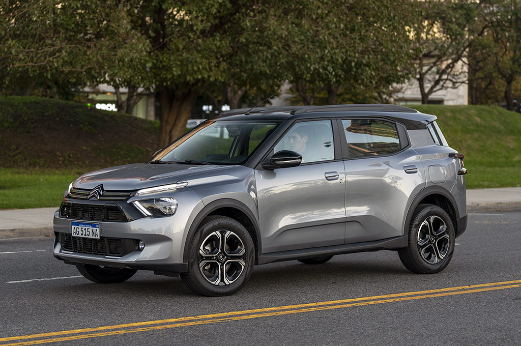 Citroën C3 Aircross