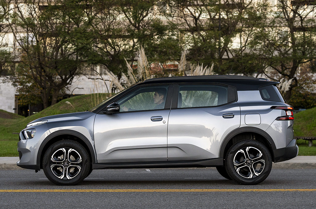 Citroën C3 Aircross