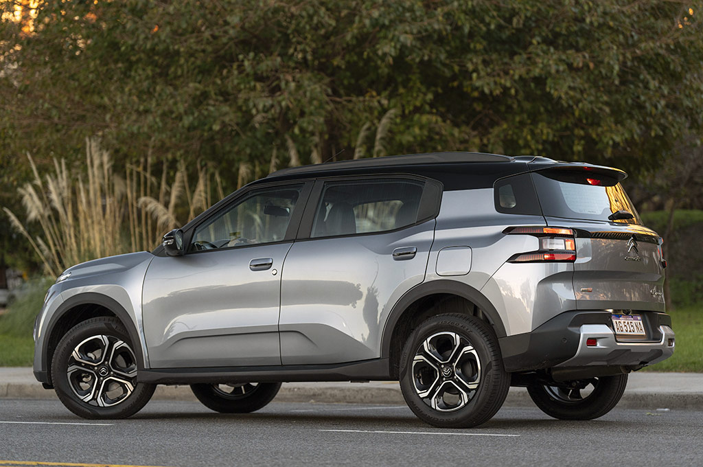 Citroën C3 Aircross