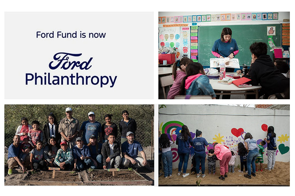 Ford Philanthropy