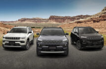 Jeep Compass MY 2025