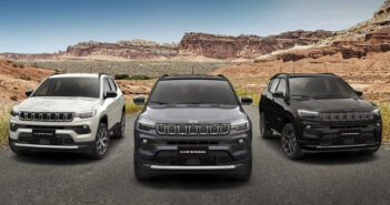 Jeep Compass MY 2025
