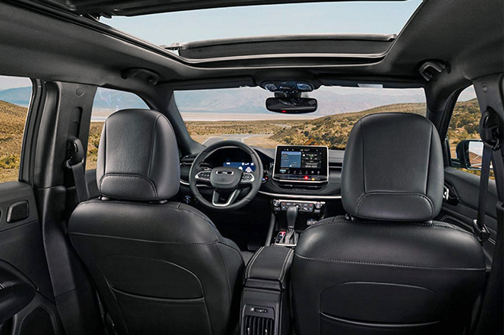 Jeep Compass MY 2025