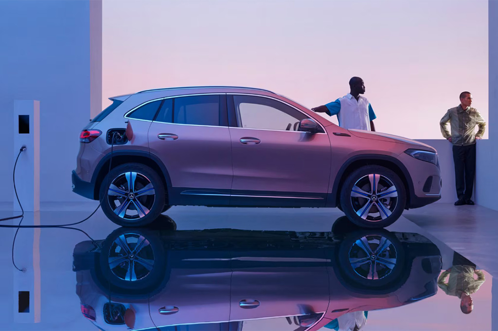 Mercedes-Benz EQA