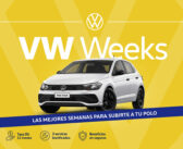 VW Weeks: ahora también el Volkswagen Polo Track con financiación a tasa 0%