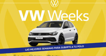 VW Polo Track a tasa 0%