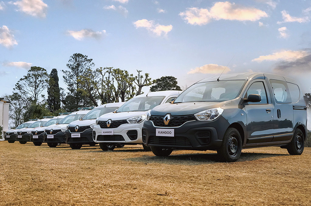 Renault Kangoo 25 aniversario