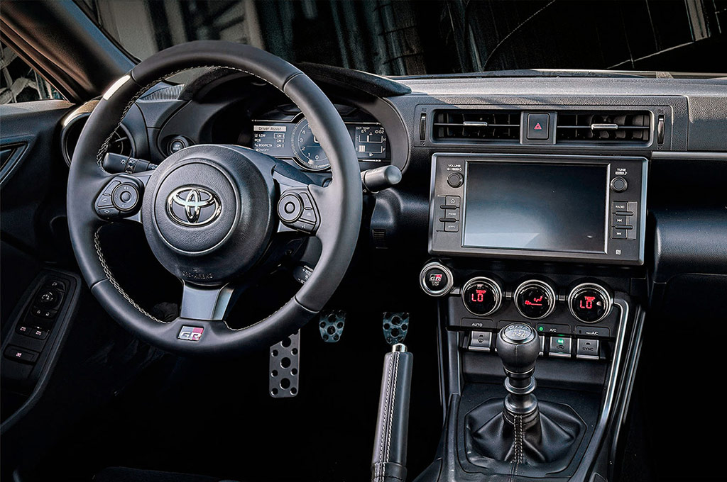 Toyota GR86
