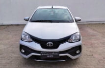 Toyota usado certificado