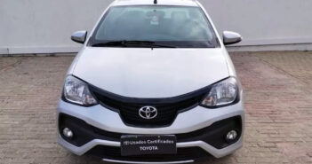 Toyota usado certificado