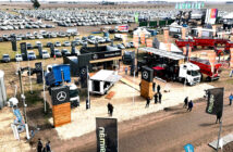 Mercedes-Benz Camiones y Buses en Agroactiva 2024