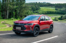 Chevrolet Tracker RS