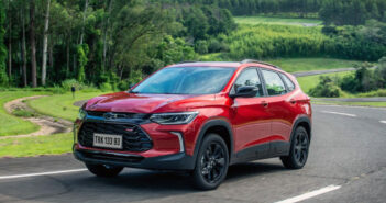 Chevrolet Tracker RS