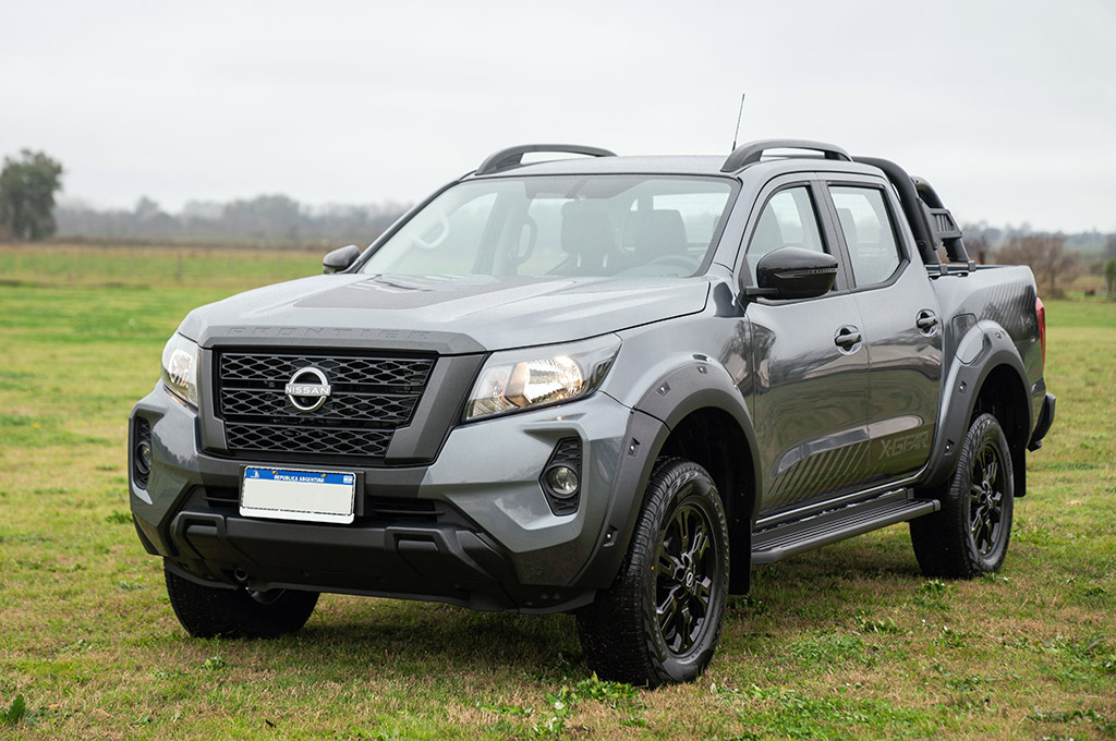 Nissan Frontier X-GEAR 2024