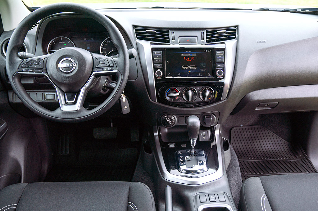 Nissan Frontier X-GEAR 2024