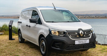 Argentina: Renault lanzó la Nueva Kangoo E-Tech a $48.124.000 Renault Kangoo E-Tech