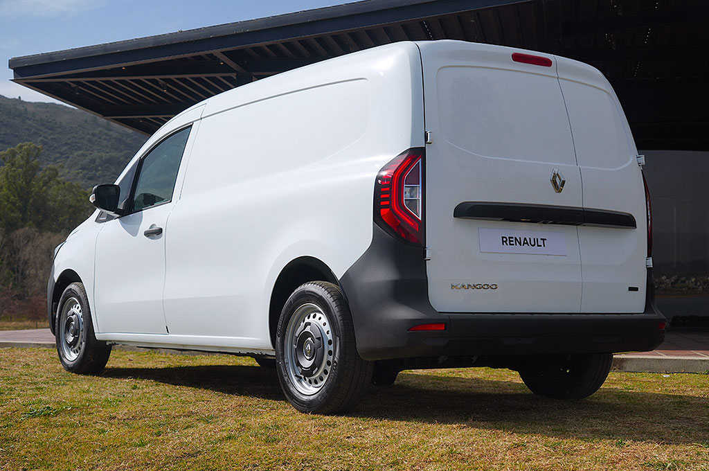Renault Kangoo E-Tech