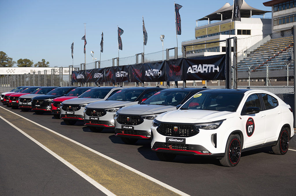 Abarth Racing Academy