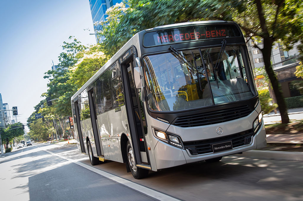 Buses Mercedes-Benz