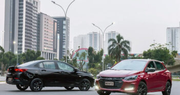 Argentina: ahora los Chevrolet Onix sólo vienen con motor turbo Chevrolet Onix turbo
