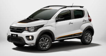 Fiat Mobi Trekking