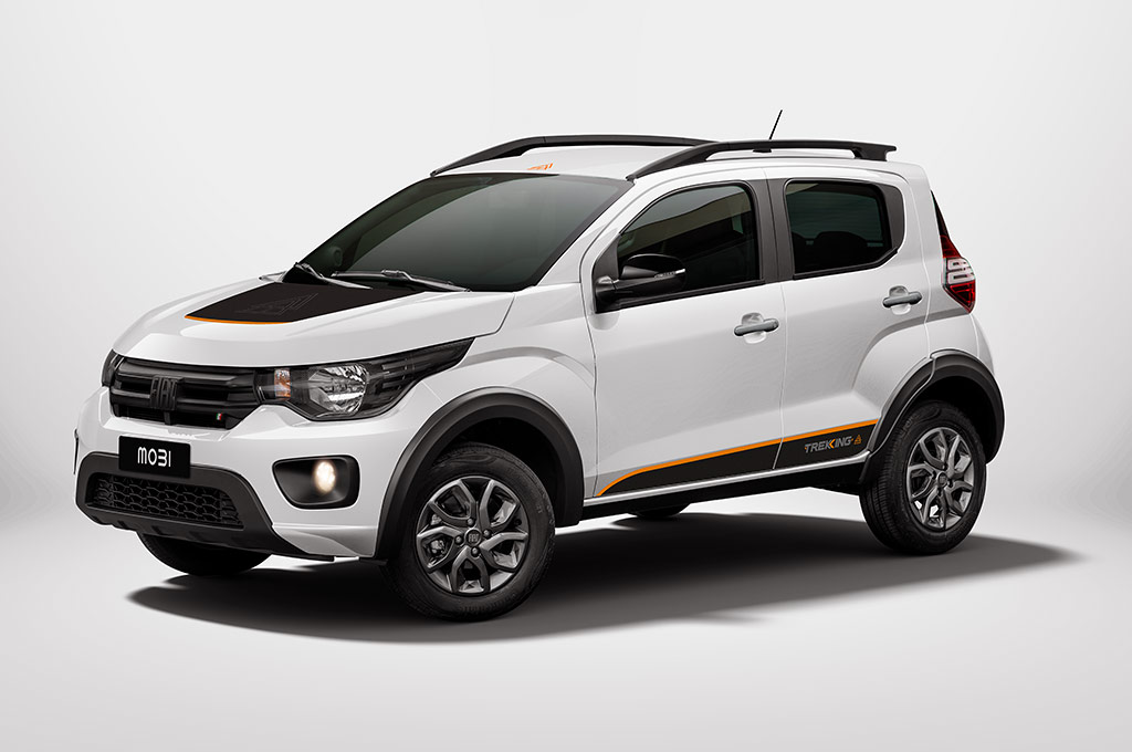 Fiat Mobi Trekking