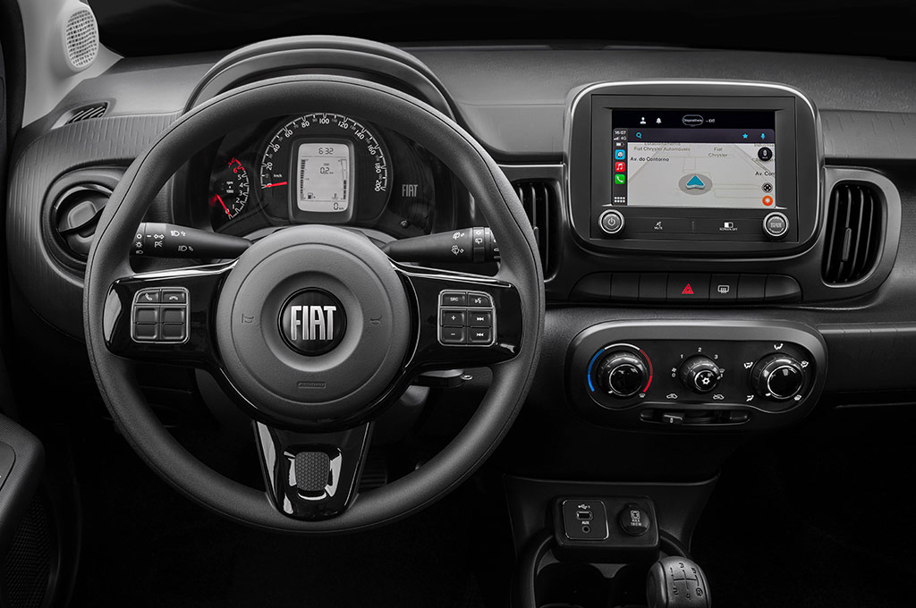 Fiat Mobi Trekking