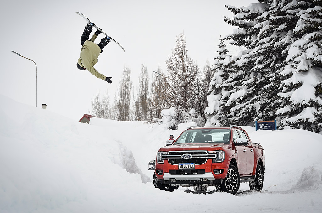 Ford Winter Experience