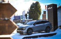 Kia en Cerro Bayo 2024