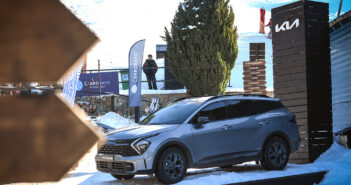 Kia en Cerro Bayo 2024