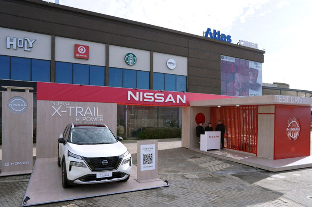 Nissan - Nordelta - invierno 2024