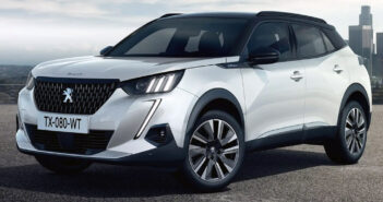 Nuevo Peugeot 2008