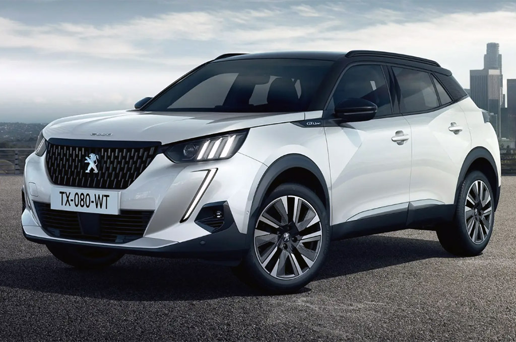 Nuevo Peugeot 2008