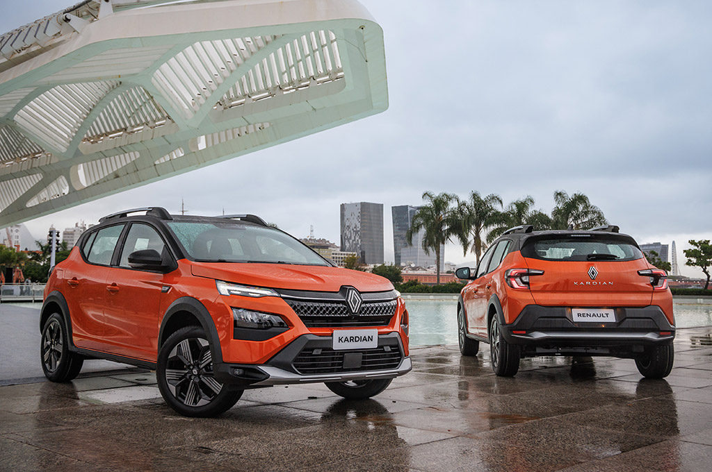 Renault Kardian