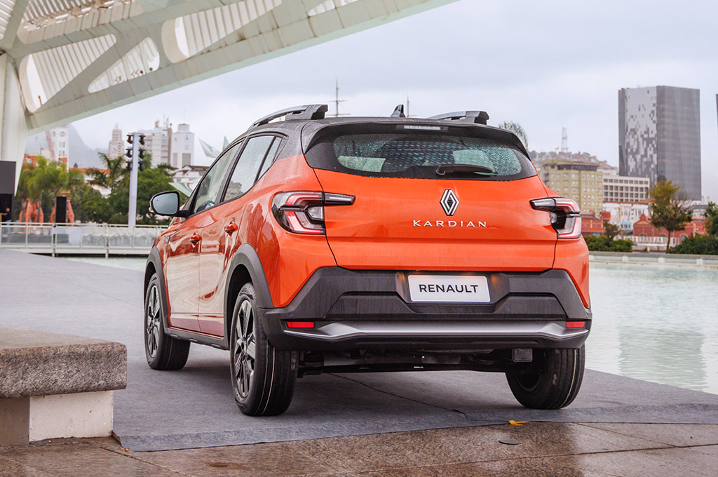 Renault Kardian
