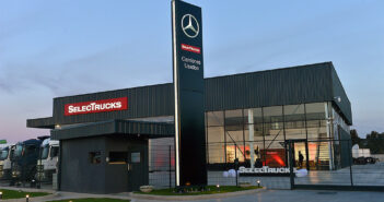 SelecTrucks - Mercedes-Benz Camiones y Buses