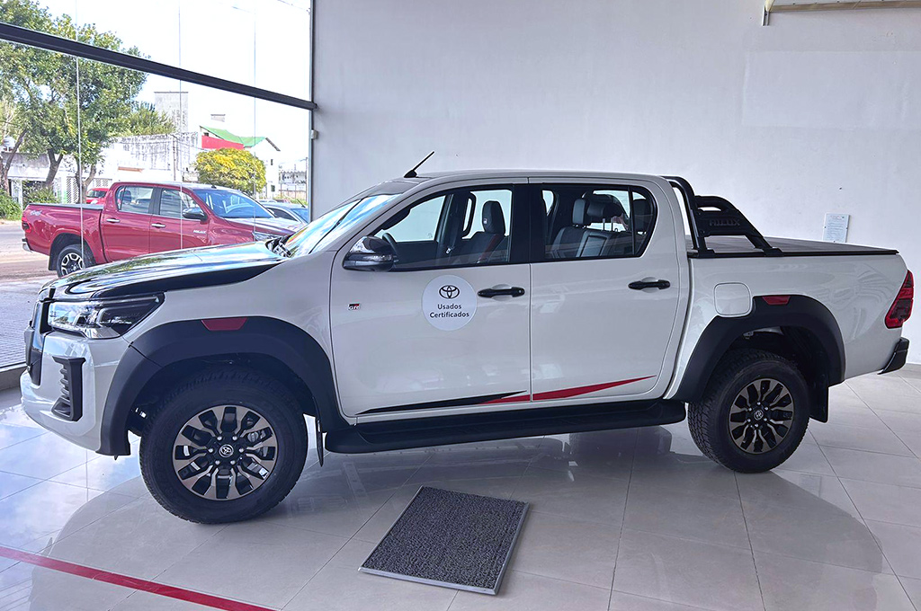 Usados Certificados Toyota
